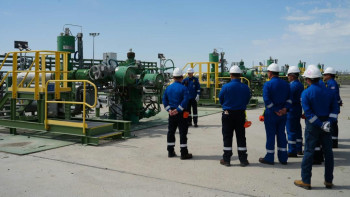 Фотография к новости: В Казахстане потребовали эффективнее добывать нефть и восполнять запасы