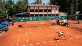 Фотография к новости: Два казахстанца вышли в финал Roland-Garros Junior Series