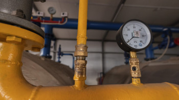 Фотография к новости: Еще два села подключили к природному газу в Акмолинской области