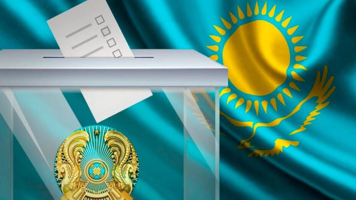  ЦИК РК