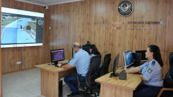 Фотография к новости: 954 камеры подключили к новому Центру оперативного управления в Каркаралинске