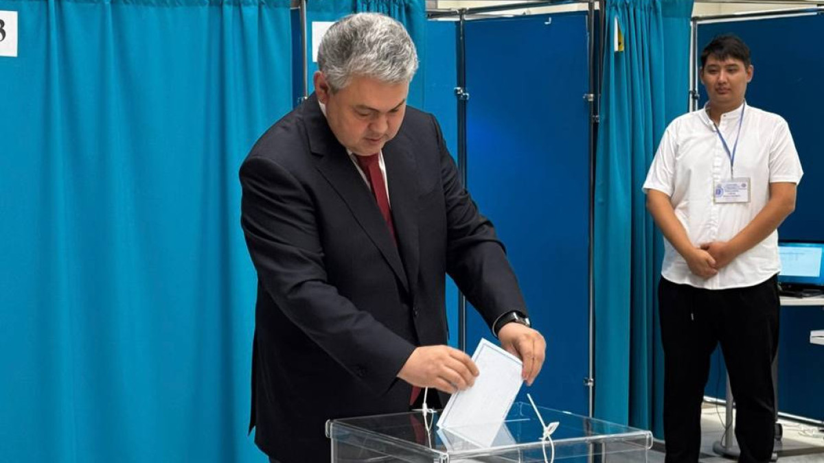  МИД РК