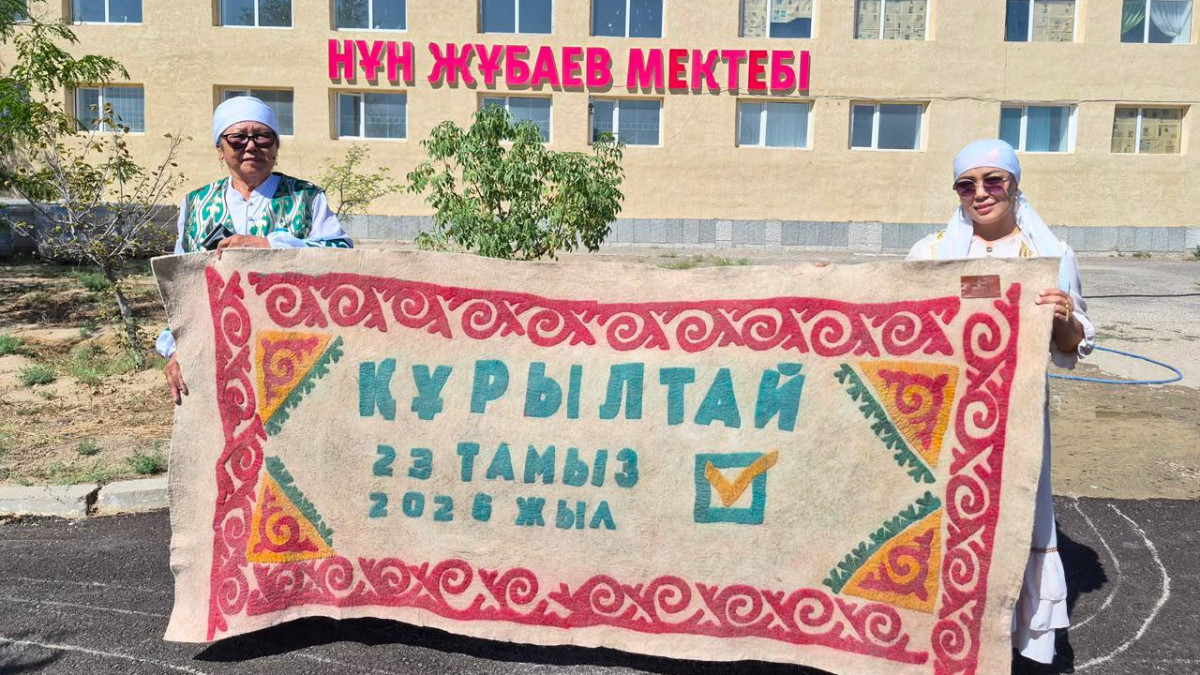  Акимат Мангистауской области