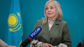 Фотография к новости: «Я понимаю, насколько важны эти выборы» – председатель ЦИК России
