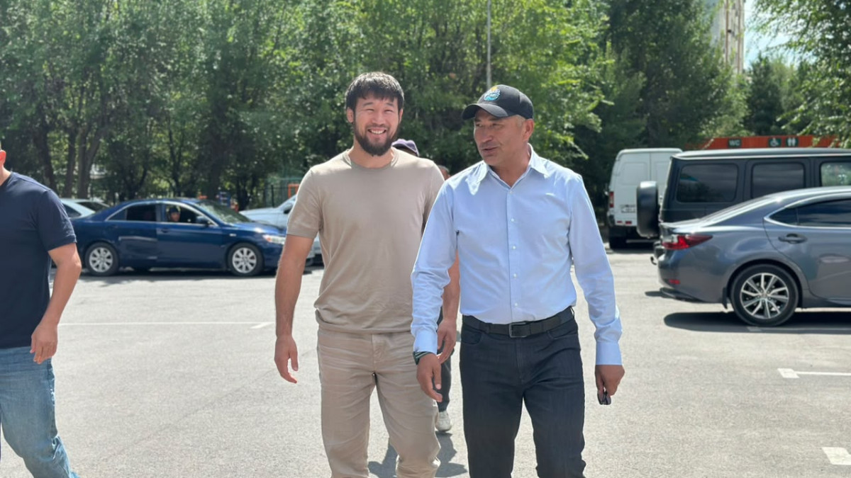  РСК  Алматинской области