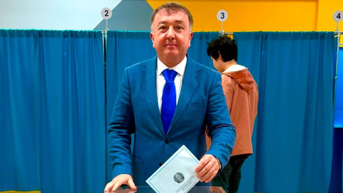  Министерство юстиции РК
