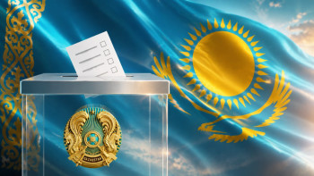 Фотография к новости: 74% против 54%: как изменилось голосование казахстанцев за три года