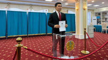 Фотография к новости: Народная партия признала предварительные итоги выборов