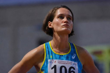 Фотография к новости: Виктория Ан стала двукратной чемпионкой Центральной Азии