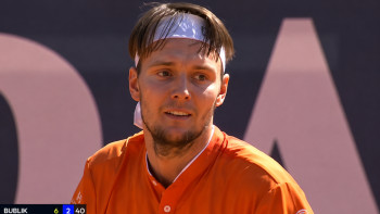 Фотография к новости: Александр Бублик потерял три позиции перед US Open