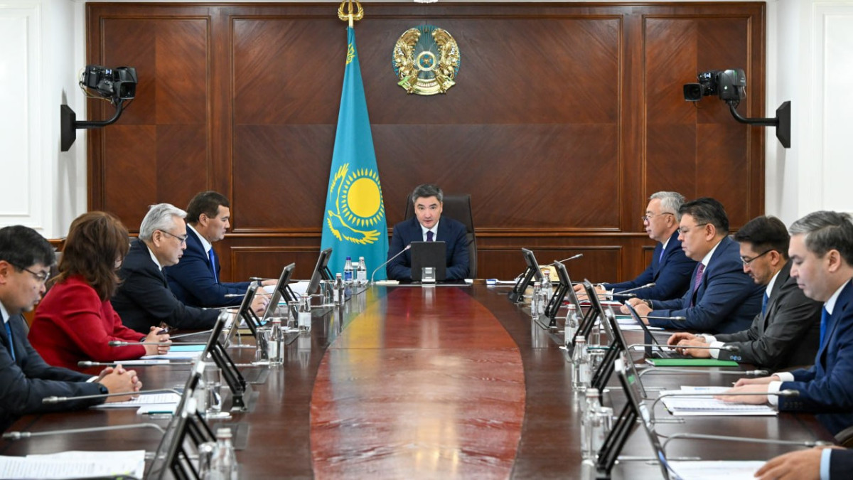  Правительство РК