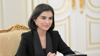 Фотография к новости: Дочь Мирзиёева получила новые полномочия и пожизненный иммунитет
