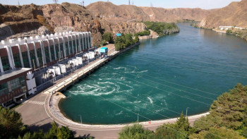Фотография к новости: На водохранилищах Казахстана построят малые ГЭС