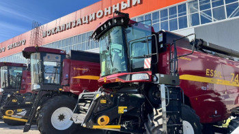 Фотография к новости: John Deere, Deutz-Fahr и еще семь брендов: в Костанае расширяют производство сельхозтехники