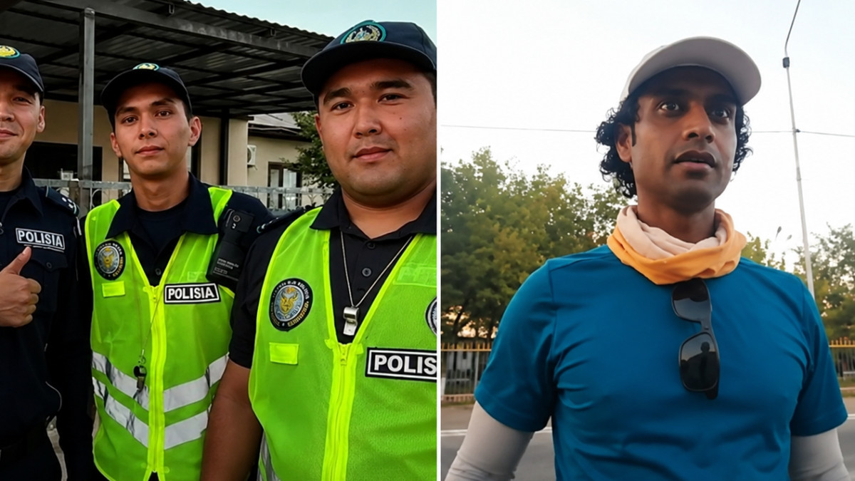  кадр из видео polisia.kz