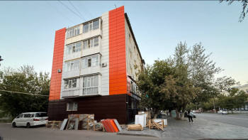 Фотография к новости: Миллиарды на дизайн-код: что не так с фасадами домов и зданий Костаная?