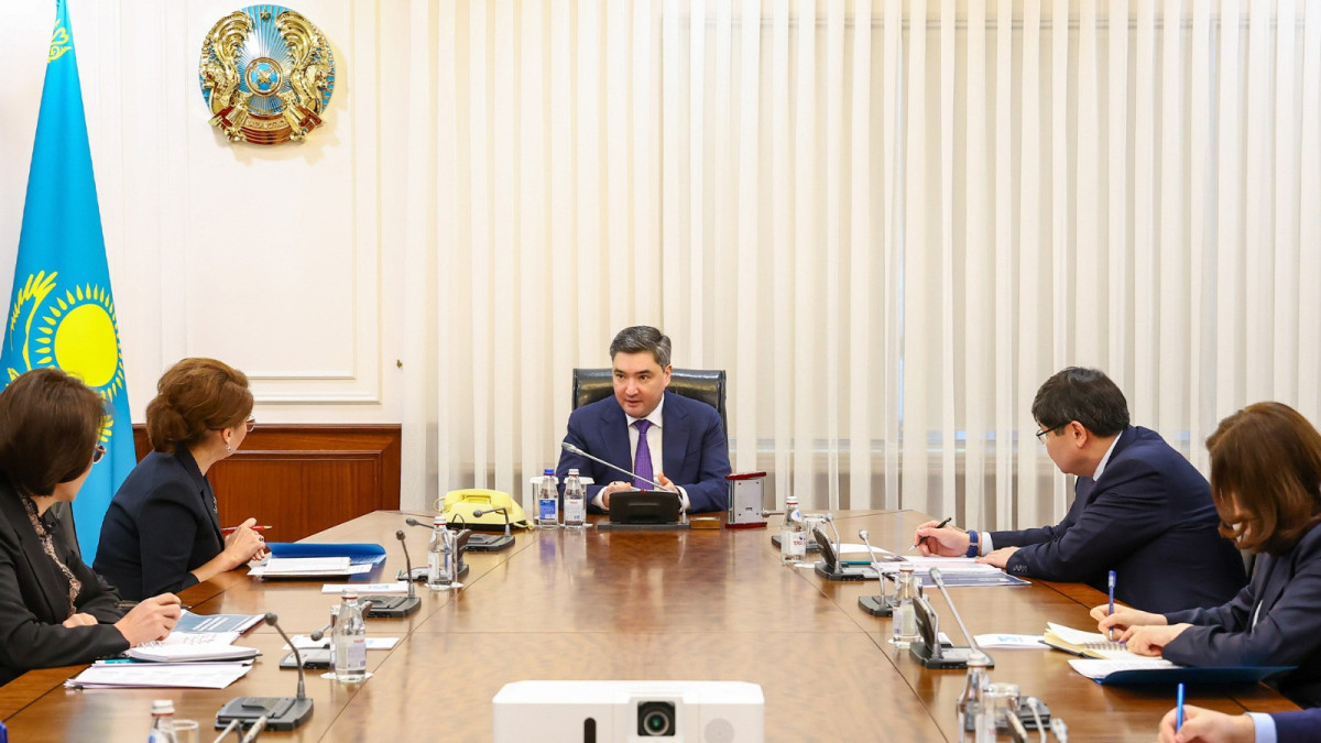  Правительство РК