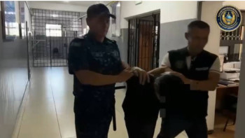 Фотография к новости: В Туркестанской области задержали подозреваемых в ночном нападении на женщину