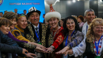 Фотография к новости: Бигельды Габдуллин: Историю помнить и знать одно, но все время печалиться - это другое