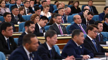 Фотография к новости: Стало известно, кого Токаев выдвинул на пост председателя Курултая
