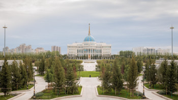 Фотография к новости: «Совершенно новый законодательный институт»: Карин — о начале работы Курултая