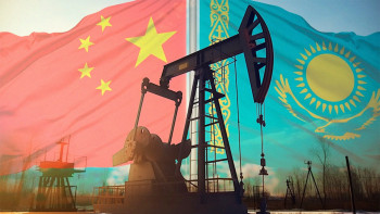 Фотография к новости: КазМунайГаз привлек 3,5 млрд юаней на китайском рынке