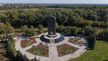 Фотография к новости: В Семее отметили 35-летие закрытия ядерного испытательного полигона