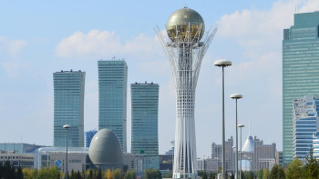 Фотография к новости: В Астане на четыре дня изменят движение на улице Бараева