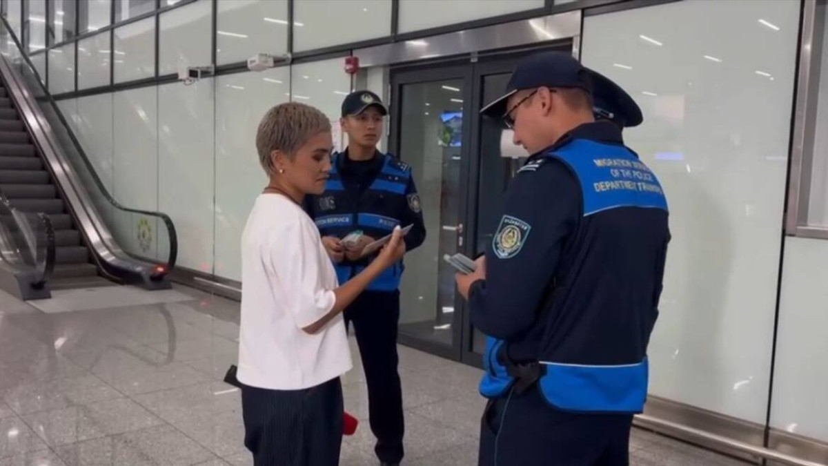  Polisia.kz