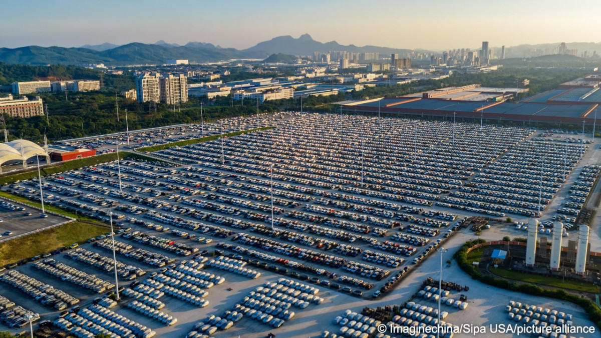  © Imaginechina/Sipa USA/picture alliance