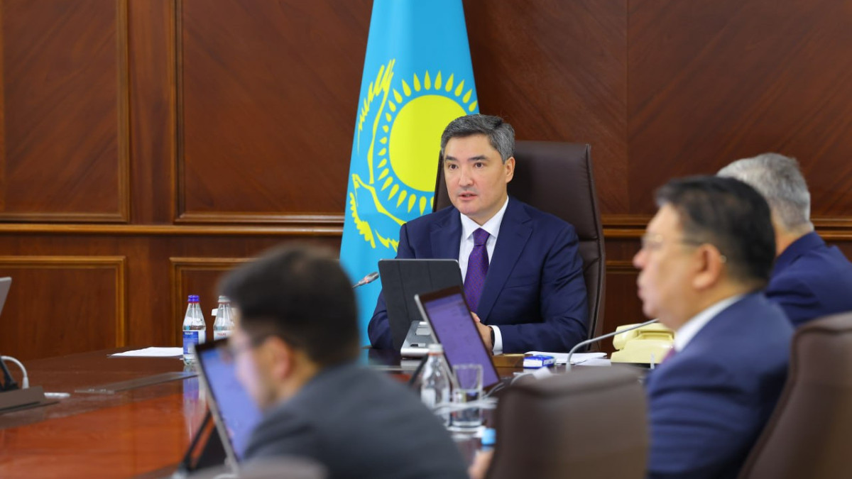  Правительство РК