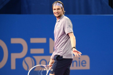 Фотография к новости: Александр Бублик с победы стартовал на US Open