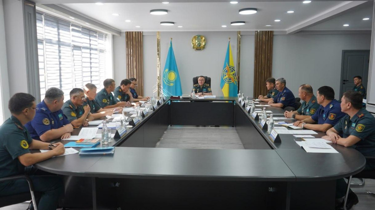  Минобороны РК