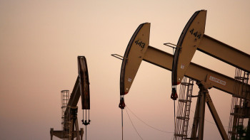 Фотография к новости: Нефть рванула вверх: Brent подорожала почти на 5% за день