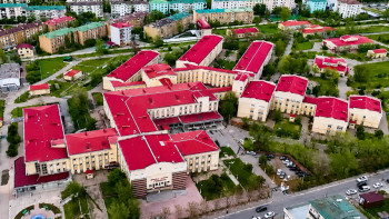 Фотография к новости: В Туркестанской области открыли детский кардиохирургический центр