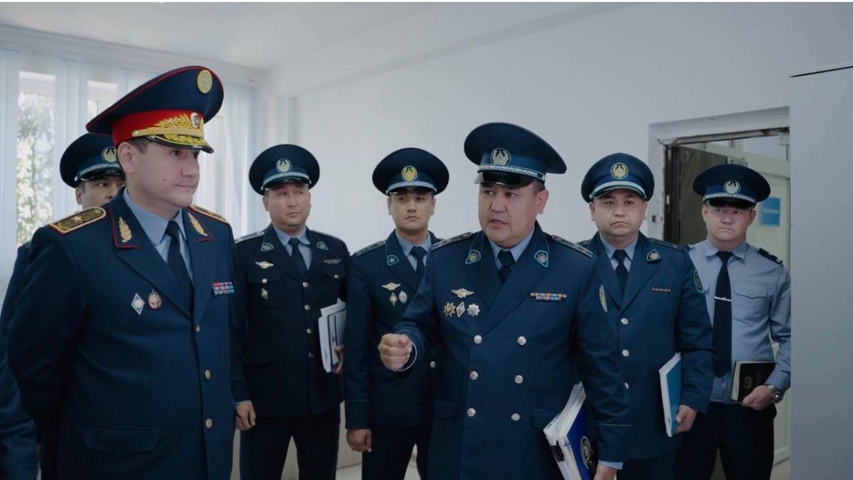  Акимат Актюбинской области