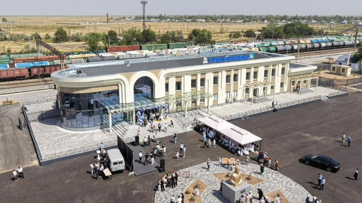  Министерство транспорта РК