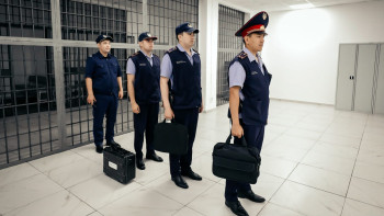 Фотография к новости: Казахстан и ООН проработают создание центра по подготовке правоохранителей