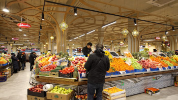 Фотография к новости: Социально значимые продукты подешевели с начала августа в Казахстане