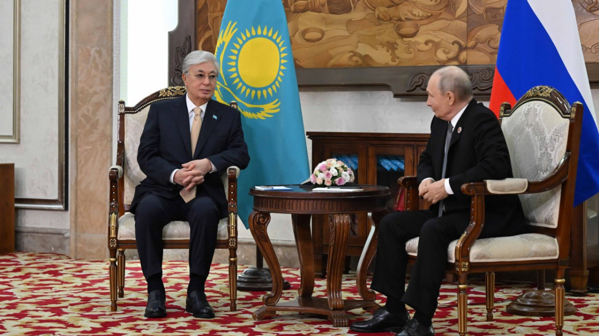  Akorda.kz