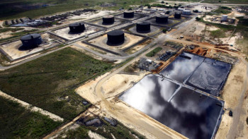 Фотография к новости: США получают контроль над 65 млрд баррелей нефти Венесуэлы