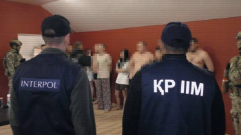Фотография к новости: «Легкая работа» оборачивалась наркосетью: МВД раскрыло международную схему вербовки