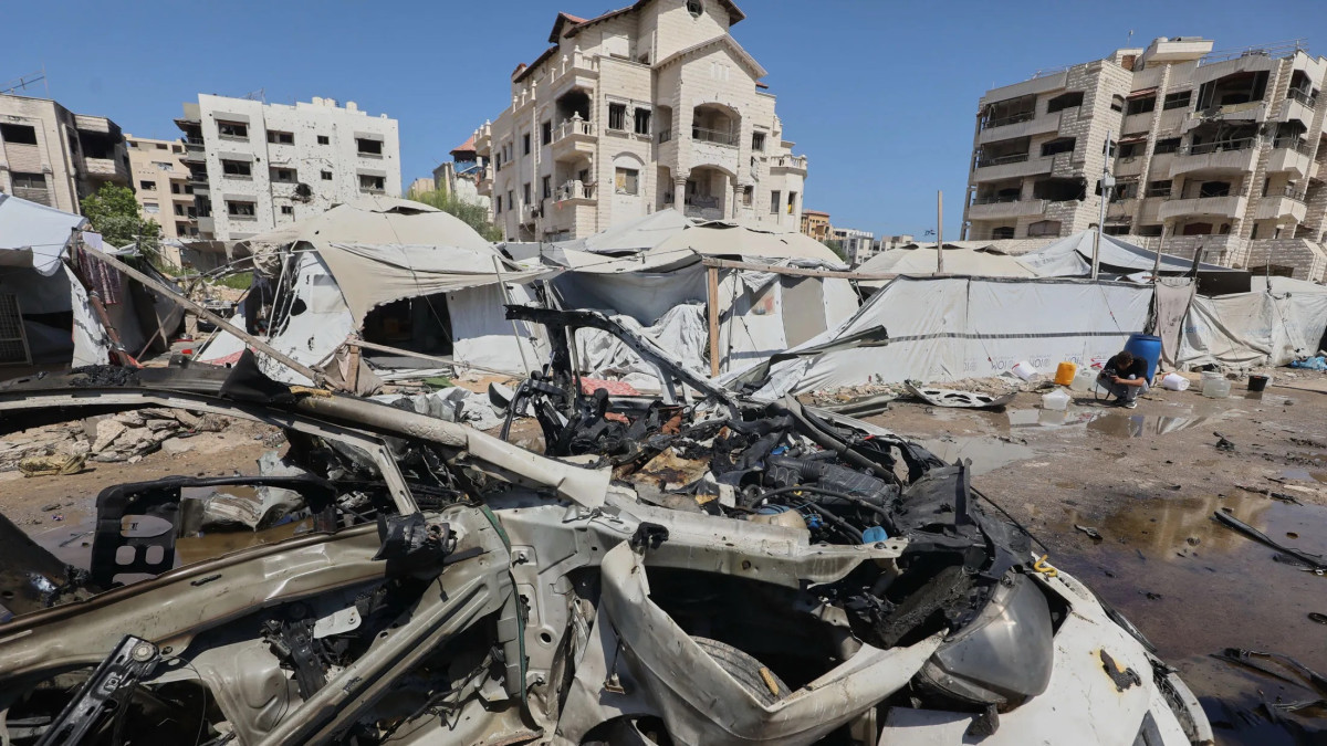  Yousef Al Zanoun/AP Photo