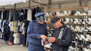 Фотография к новости: Двух иностранцев застали за нелегальной работой в Петропавловске