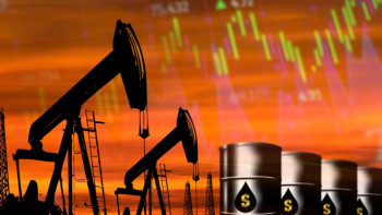 Фотография к новости: Цена нефти Brent за сутки выросла более чем на 4%