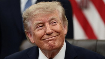 Фотография к новости: Трамп предложил назвать Ормузский пролив в свою честь