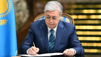 Фотография к новости: Еще три назначения в Правительстве Казахстана