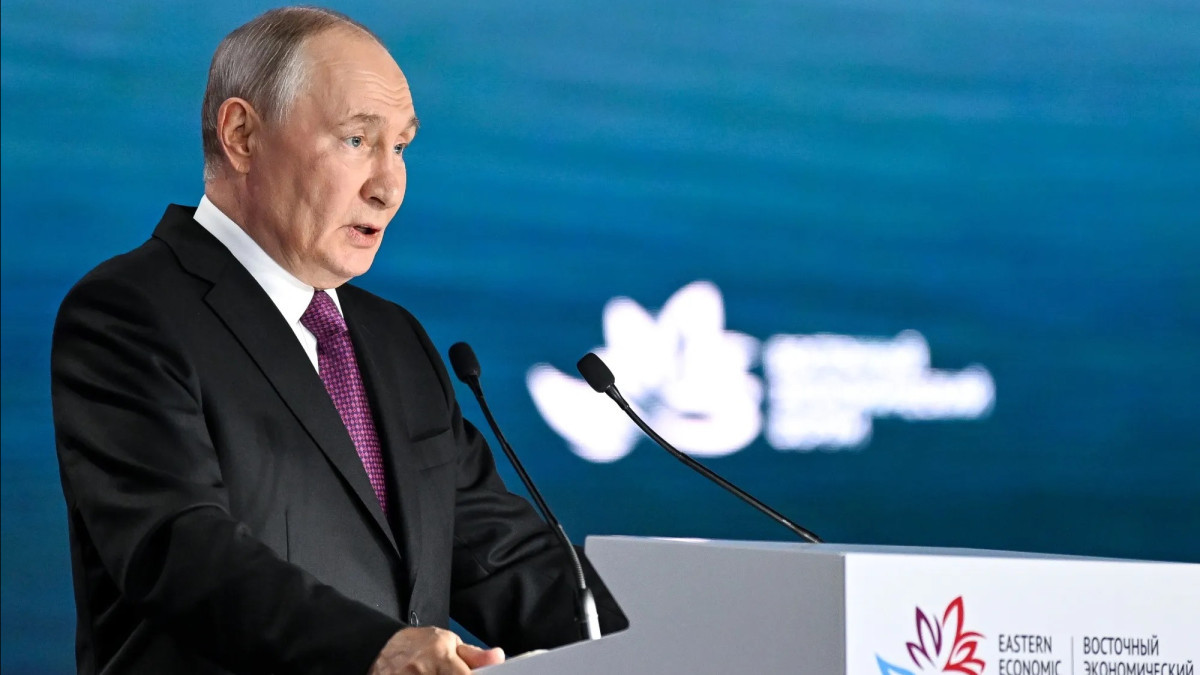  Pelagiya Tikhonova/Sputnik/AP Photo