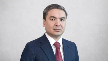 Фотография к новости: Токаев назначил министра промышленности и строительства