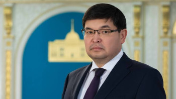 Фотография к новости: Кто возглавил Минфин Казахстана после формирования нового состава Правительства